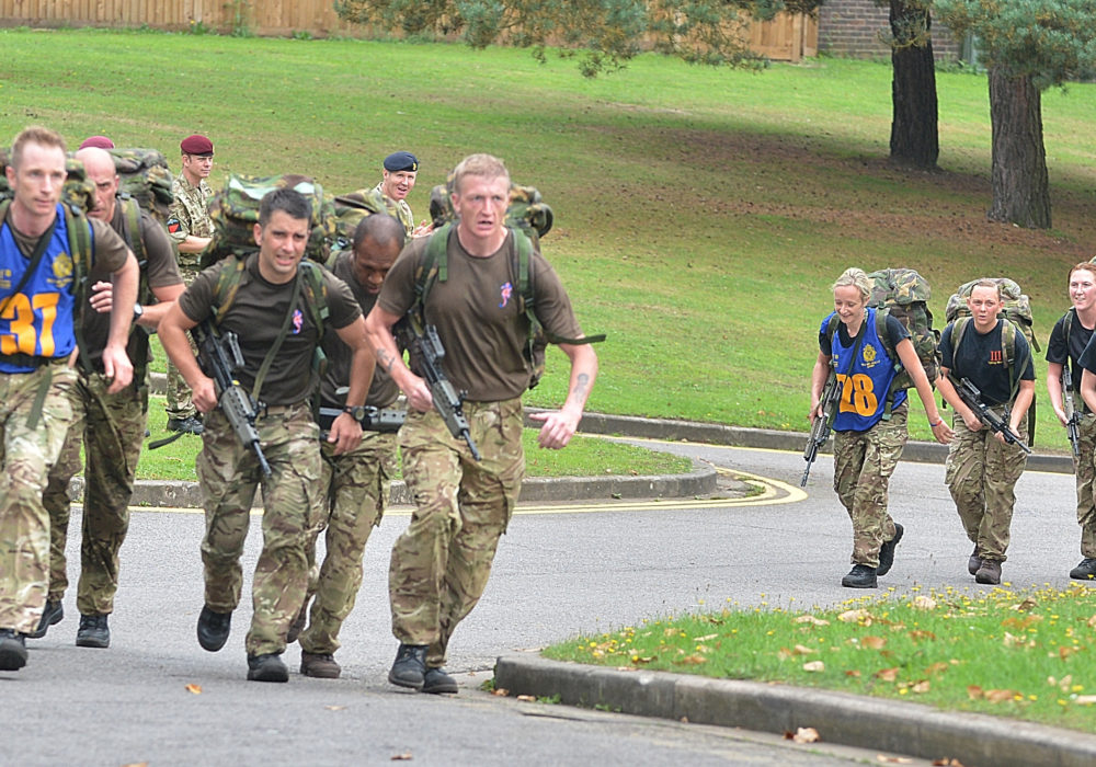 Royal Logistic Corps, Army Logistics, 25 Training Regiment RLC