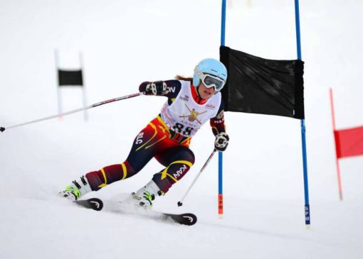 RLC ski, Army Logistics, Winter Sports