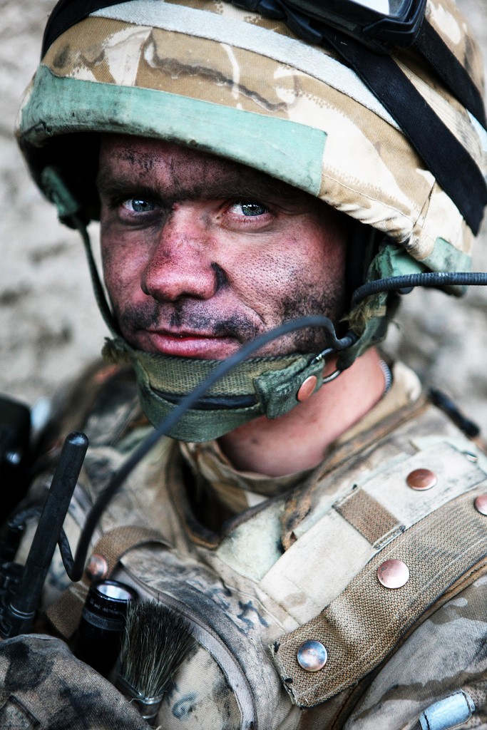 Best Overall Herrick Image - Sgt Rupert Frere (Black Watch)1