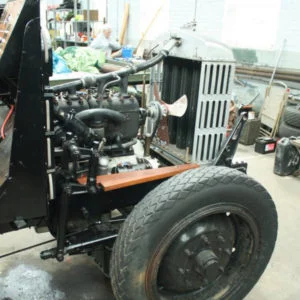 Crossley-Kegresse, RLC Museum