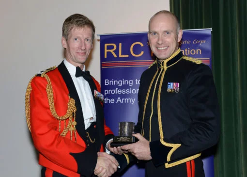 RLC Foundation Awards