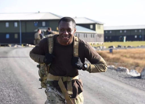 Sgt Ottih