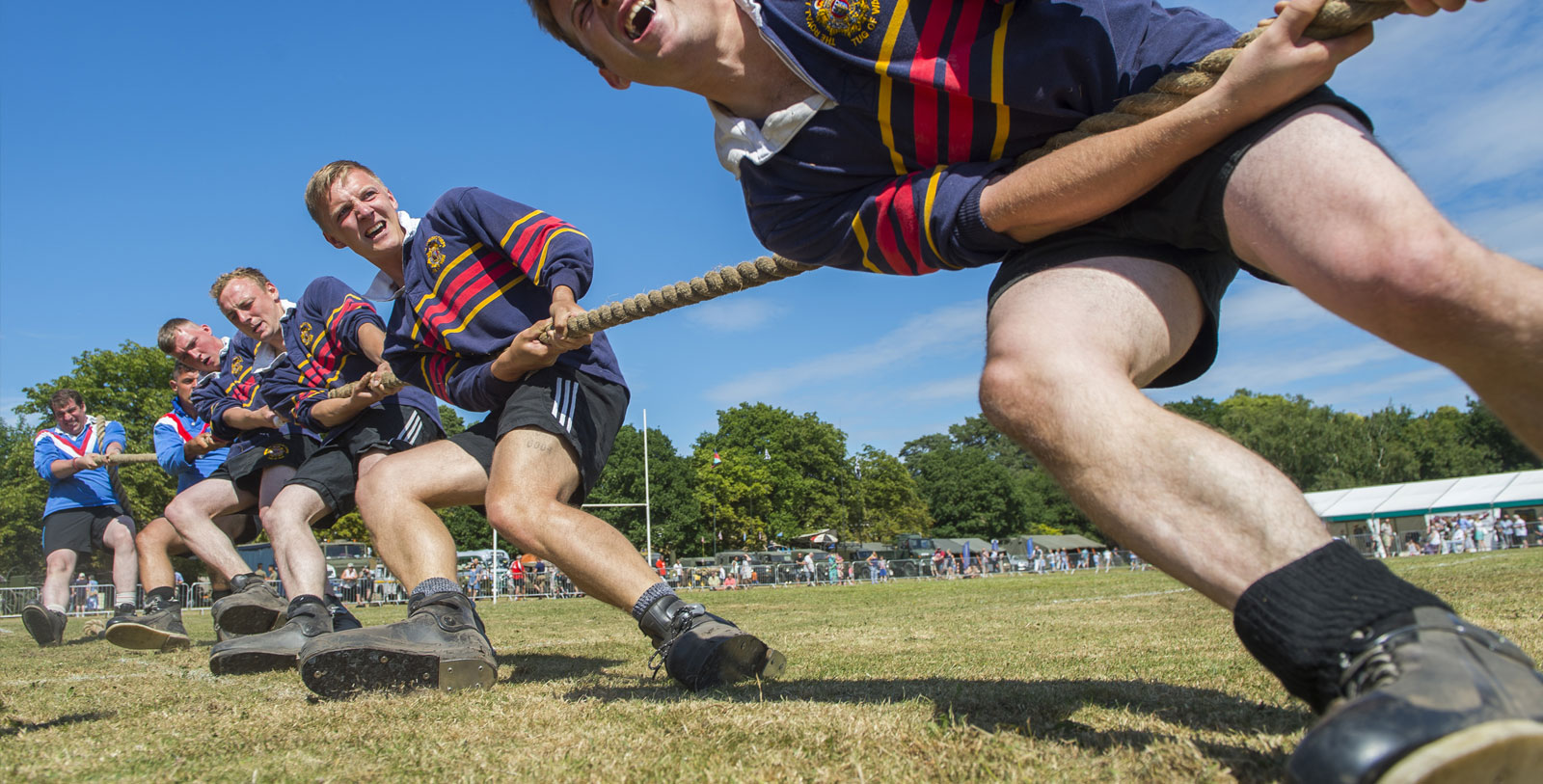 Tug Of War