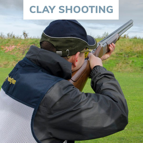 clay shooting