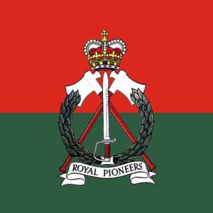 royal pioneer corps