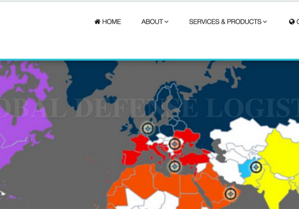 global defense logistics