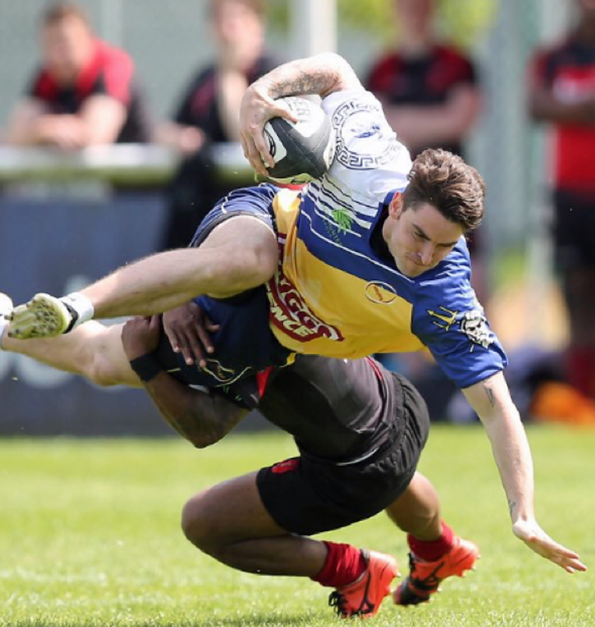 Male Team Rugby League RLC Vs Army Masters Buckley Barracks