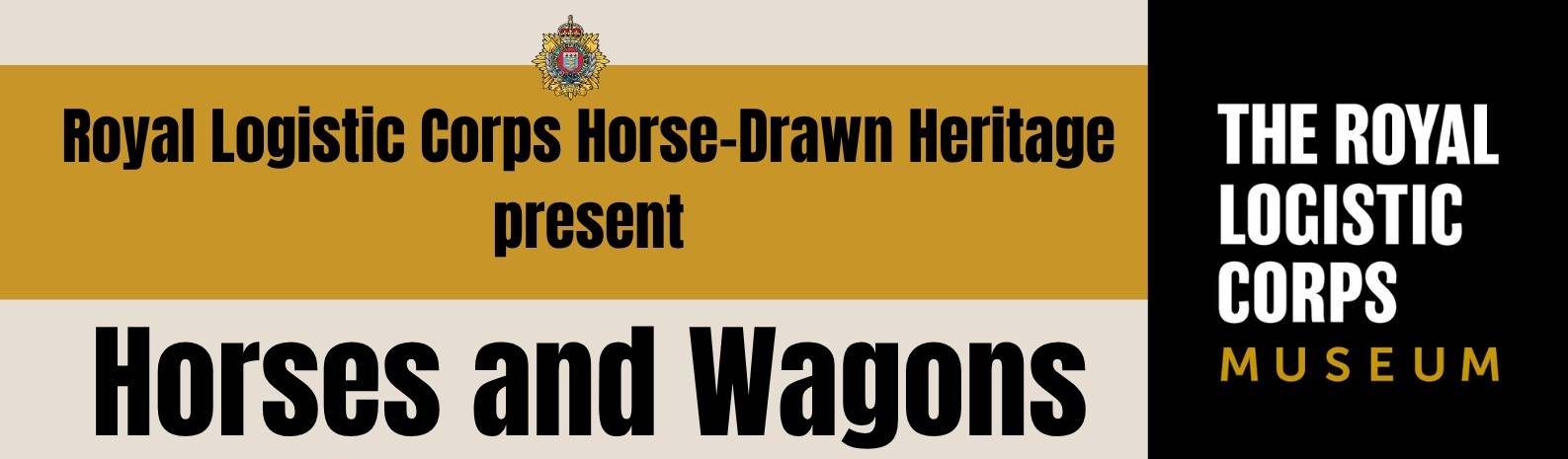 Horses and Wagons - a WW1 Living History Event