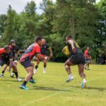 RLC 1st XV vs Royal Signals