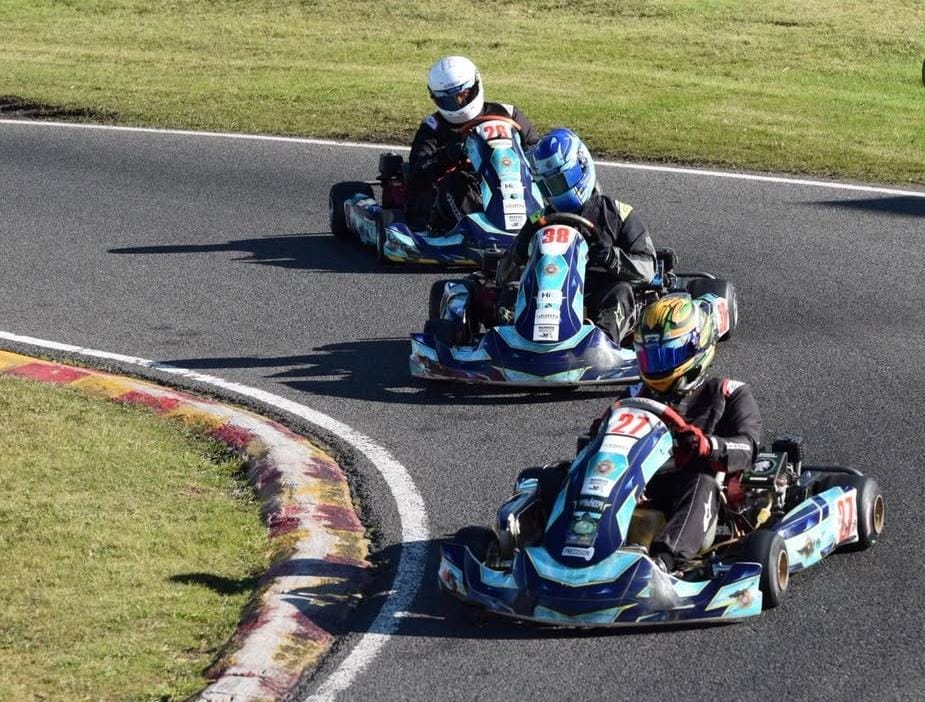 Armed Forces Karting Championships
